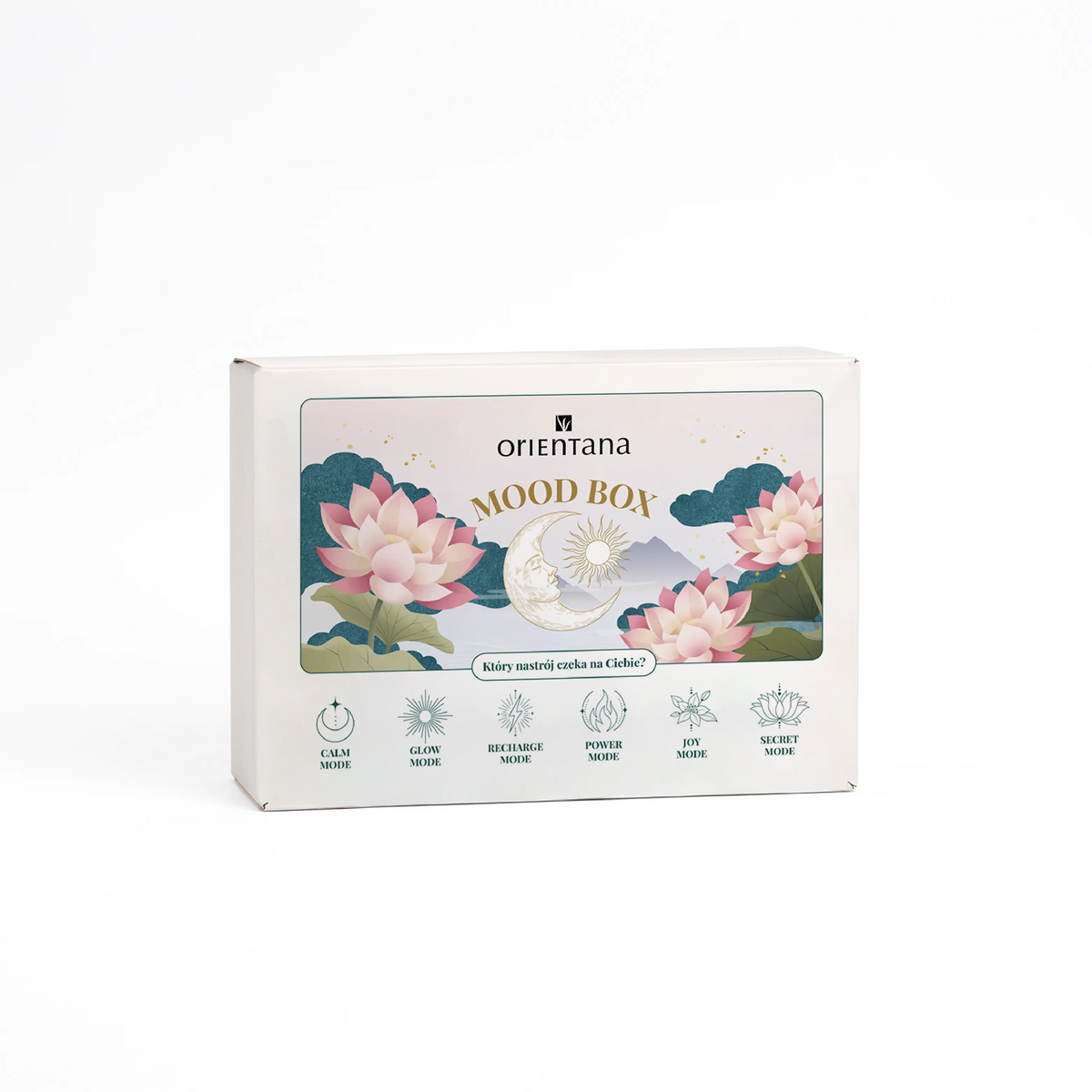 Blind Box - tajemniczy MOOD BOX z produktami do rytuału self-care