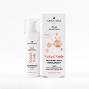 Satynowy krem nawilżający Naked Nude 30 ml