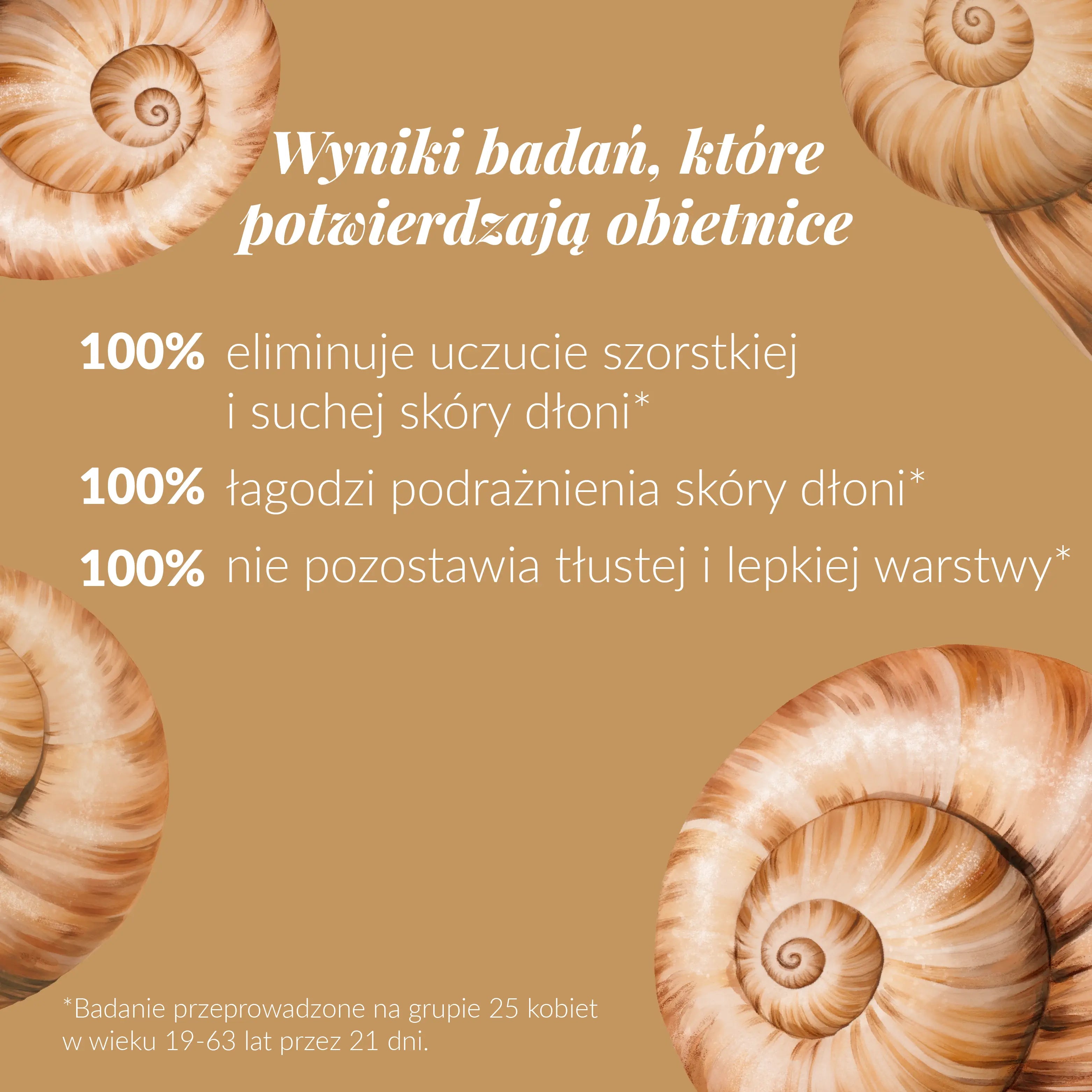 Naturalny krem do rąk ze śluzem ślimaka 50 ml