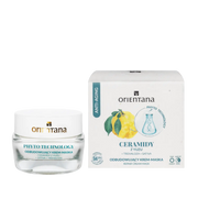 Odbudowująca maska z ceramidami yuzu + sativa + trehaloza 40 ml