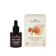 Rejuvenating serum-ampoule ASHWAGANDHA PEPTIDES COENZYME Q10 30 ml