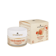 Odżywczy krem do twarzy ASHWAGANDHA 40 ml - Orientana
