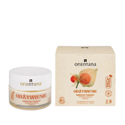 Nourishing face cream ASHWAGANDHA 40 ml