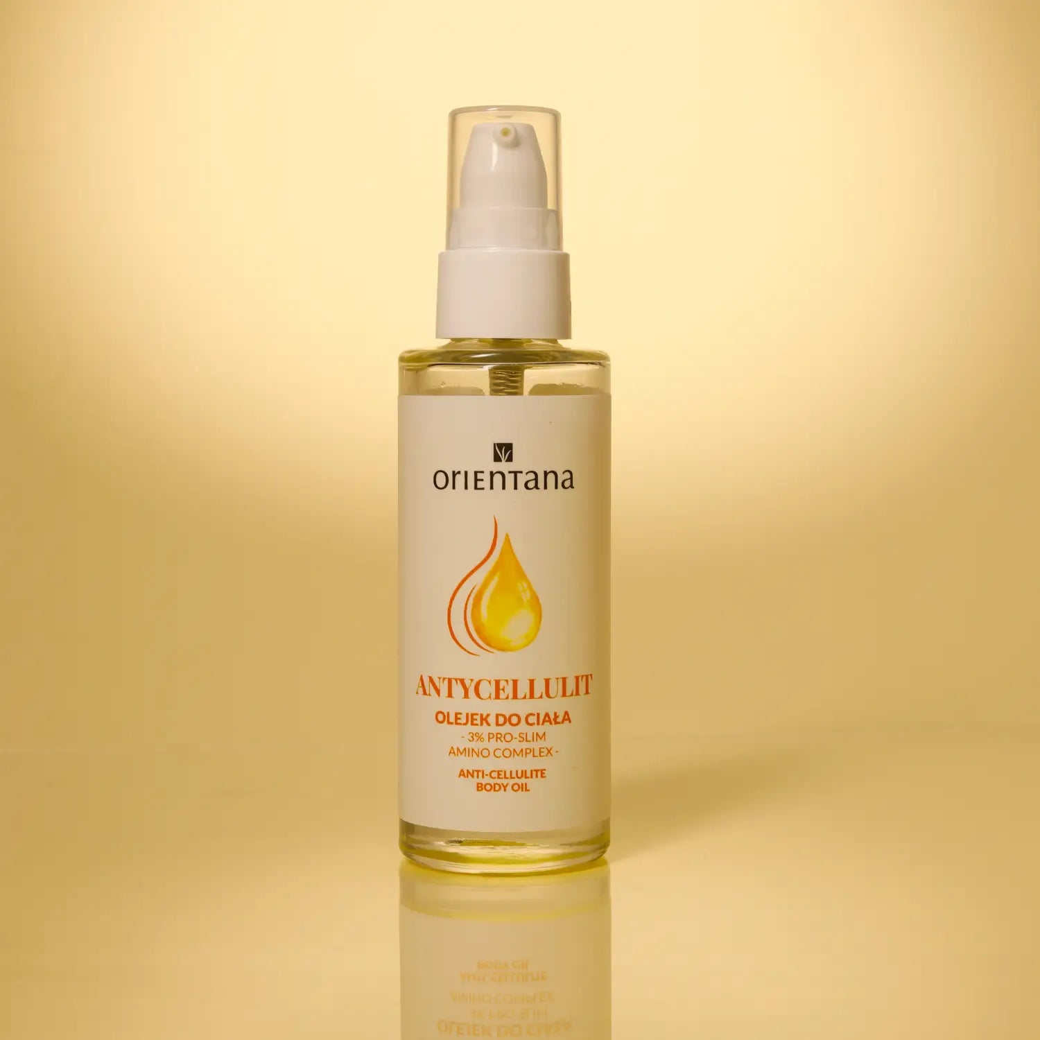 Olejek antycellulitowy 3% Pro-Slim Amino Complex 50 ml