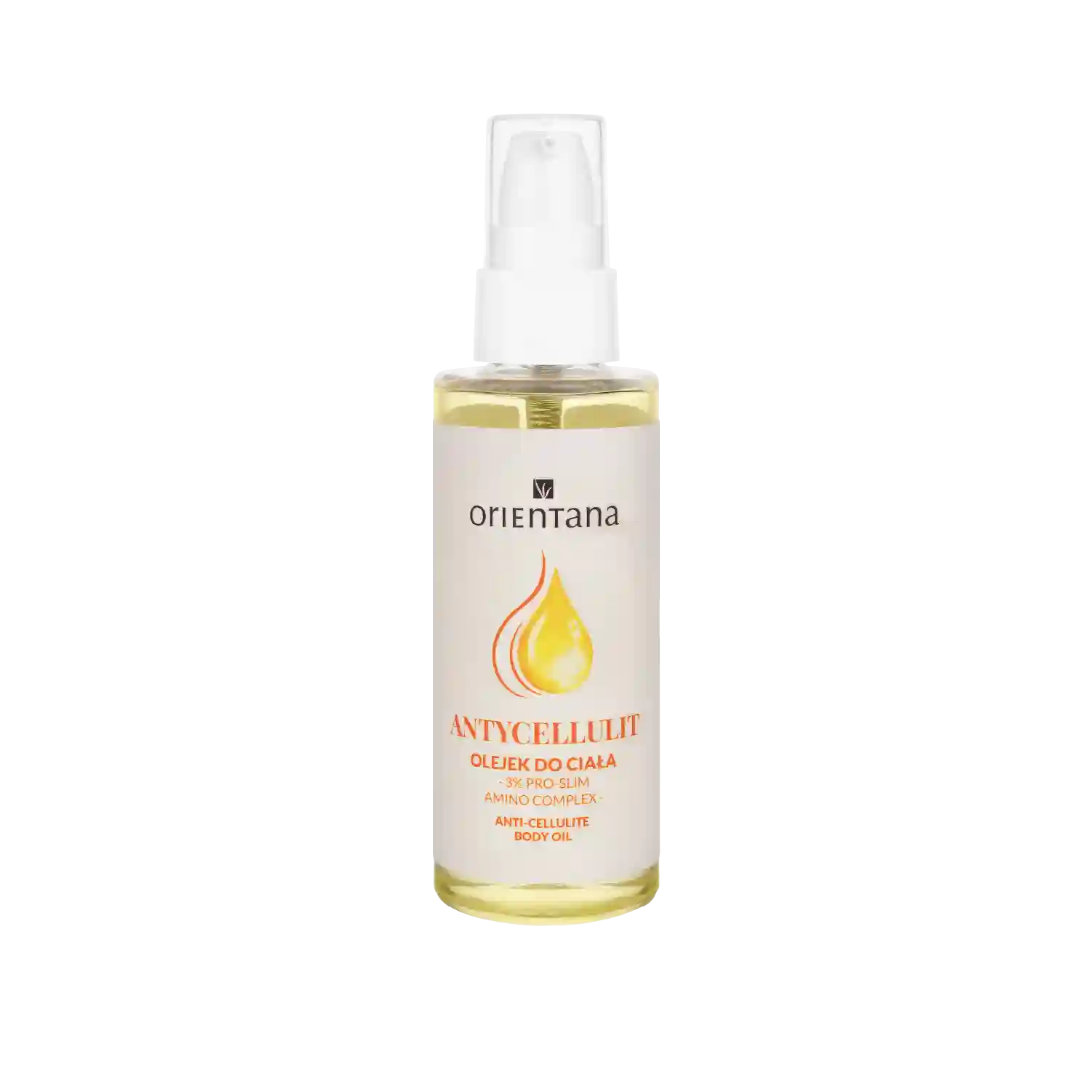 Olejek antycellulitowy 3% Pro-Slim Amino Complex 50 ml