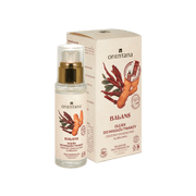 Olejek do masażu twarzy DRZEWO SANDAŁOWE i KURKUMA 30 ml - Orientana