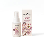 Mgiełka sakura japońska do włosów i ciała 50 ml