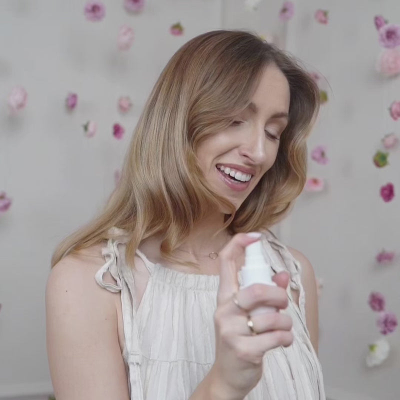 Mgiełka Sakura Japońska do włosów i ciała 50 ml - Orientana