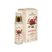 Różany olejek do masażu twarzy RÓŻA i SZAFRAN 30 ml - Orientana