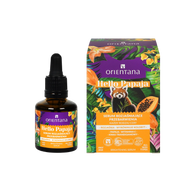 Rozjaśniające serum z witaminą C 30 ml - Orientana