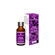 Serum do twarzy BRAHMI i KWAS HIALURONOWY 30 ml - Orientana