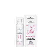 Serum rozświetlające do twarzy Glow Wear - NAD+, Arginina, Glutation 30 ml