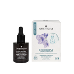 Serum przeciwzmarszczkowe aktywujące odnowę skóry z fitohormonami endorfiny + czerwona koniczyna + witamina E 30 ml