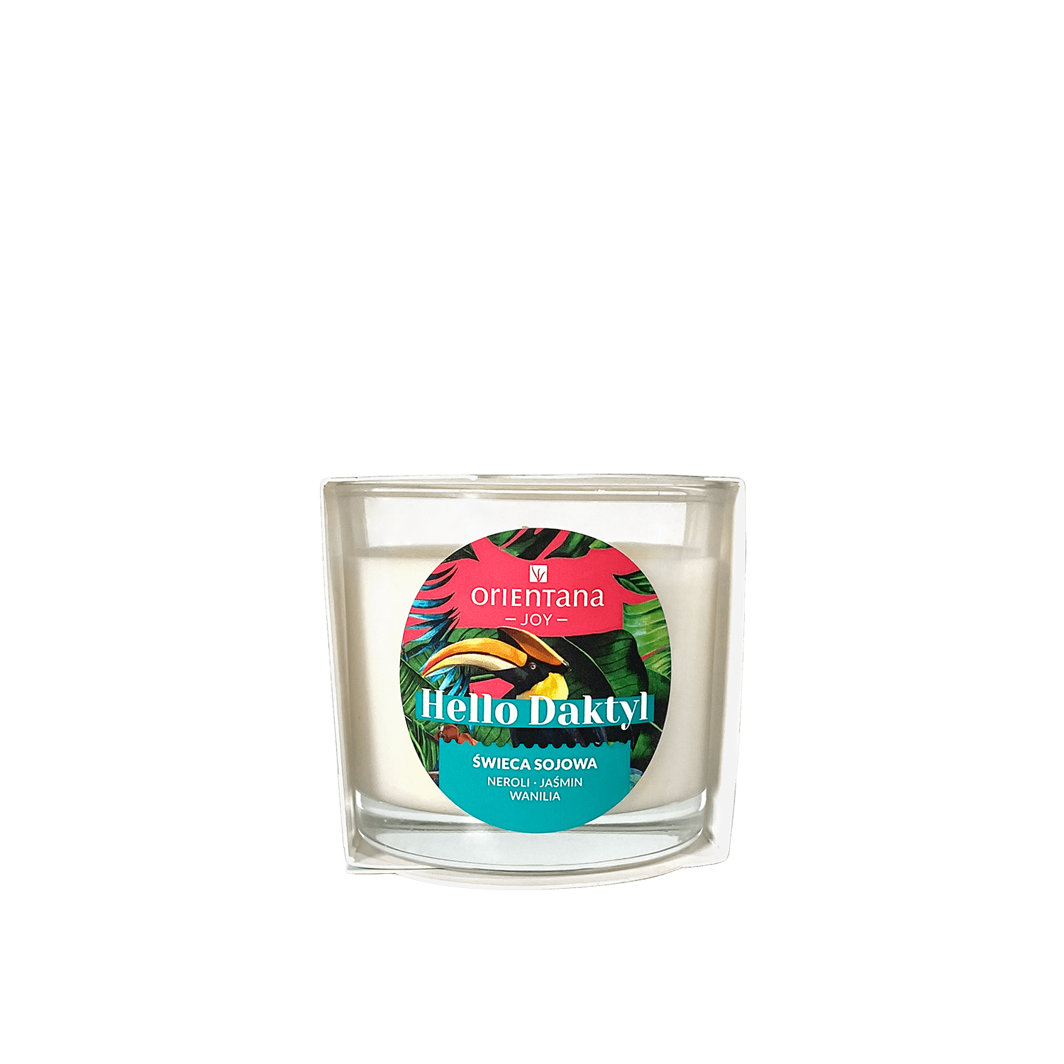 Świeca sojowa Hello Daktyl 110 g - Orientana