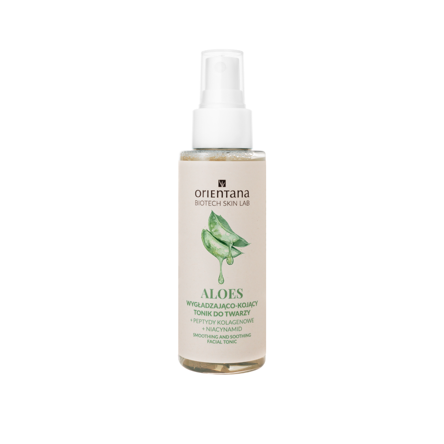 Smoothing & Soothing Facial Toner