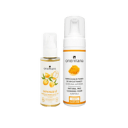 Zestaw Oczyszczanie I – 2 produkty - Orientana