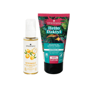 Zestaw Oczyszczanie II – 2 produkty - Orientana