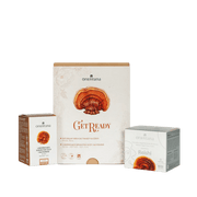 Zestaw prezentowy kosmetyków z reishi GET READY - Orientana
