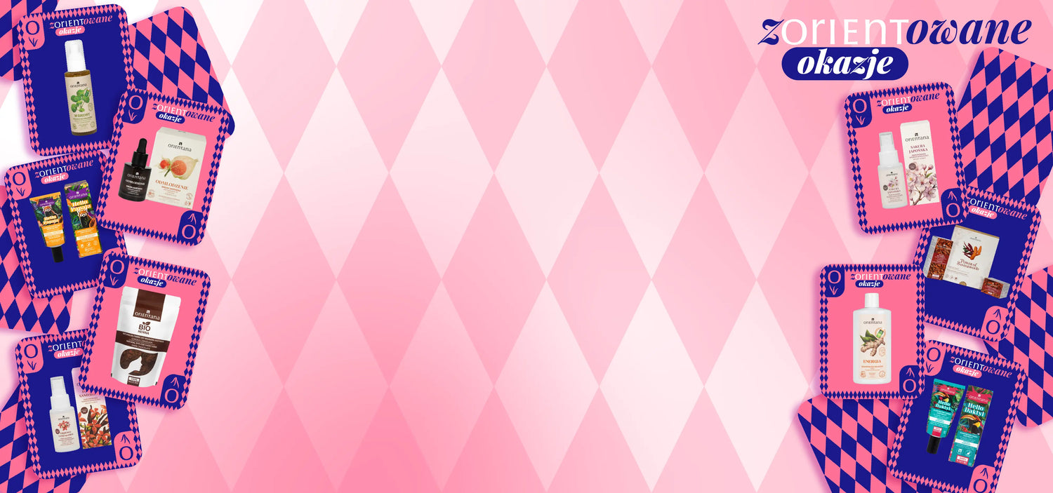 Zorientowane okazje Orientana Black Weeks 3