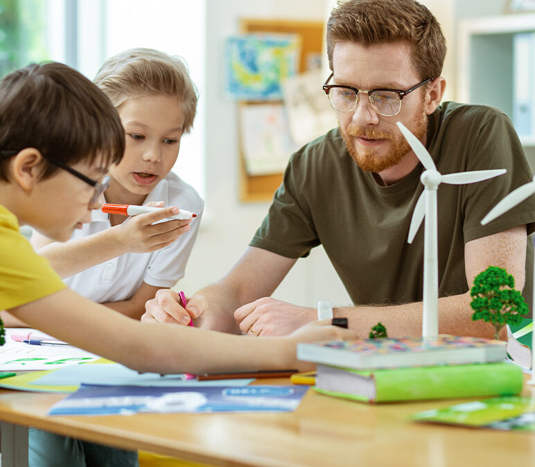 NASZA KAMPANIA EKO EDUKACYJNA WŚRÓD UCZNÓW