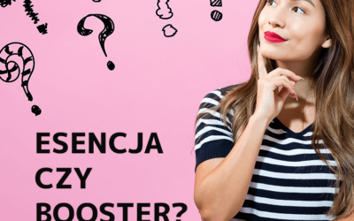 Esencja czy Booster?