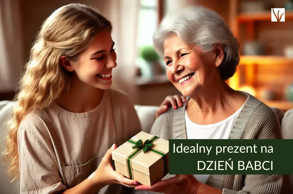 Idealny prezent na DZIEŃ BABCI 1000x662