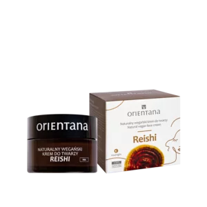 Krem do twarzy reishi na noc 50ml